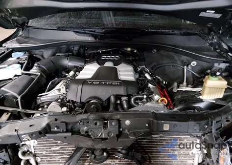 2014 Audi Q7 3.0T S Line Prestige из США, поврежденный, VIN WA1DGAFE4ED006657